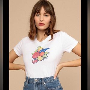 Rouje Ernest Fruit T-shirt M